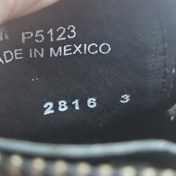 Circle G Cowgirl P5123 booties size 6 1/2 - Picture 10 of 15